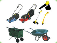 Garden Equipments