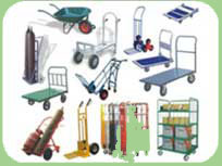 Hand Truck & Trolley