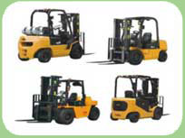 Fork Lifts