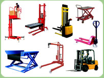 Material Handling Equipments