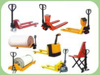 Hand Pallet Trucks