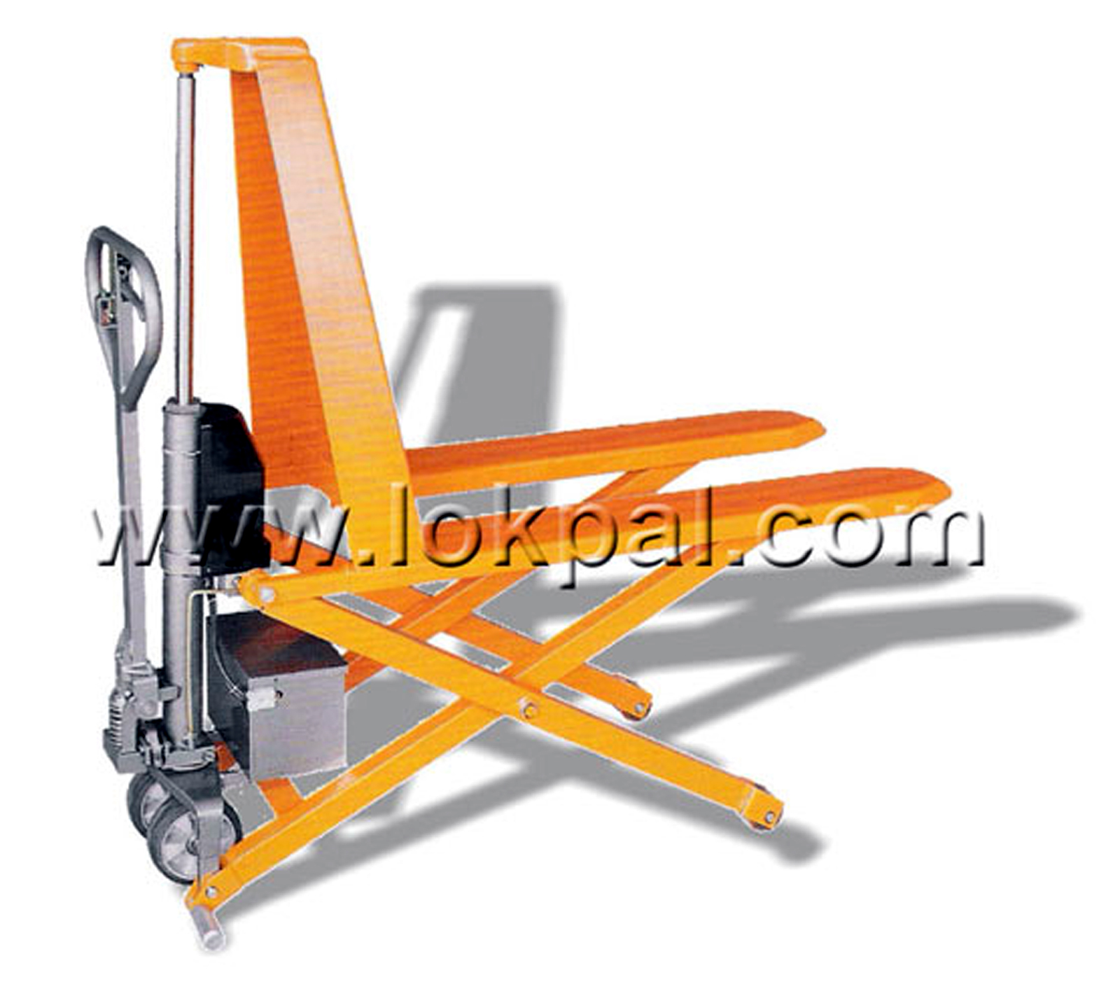 Electric High Lift, Electric High Lift Distributor, Electric High Lift Manufacturer, Pallet Truck Supplier, Wholesaler, Delhi NCR, Noida, India