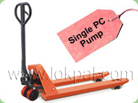 Hand Pallet Truck 2000Kg