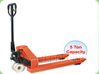 Hand Pallet Truck 5 Ton