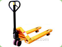 Low Profile Pallet Truck