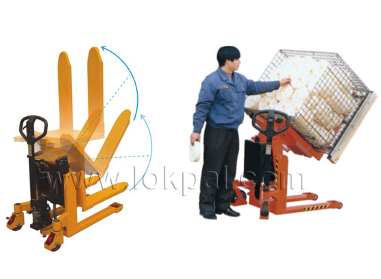 pallet tilter