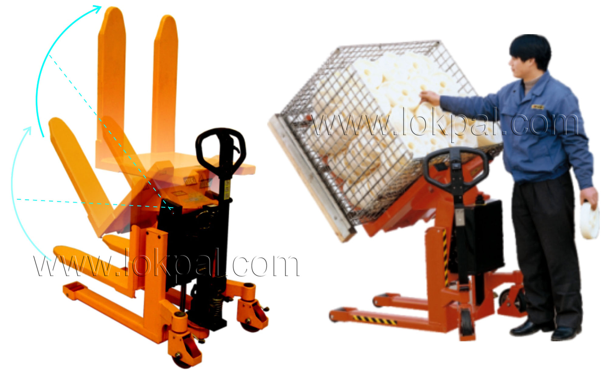 Pallet Tilter, Pallet Tilter Manufacturer, Pallet Tilter Dealers, Distributor, Pallet Tilter Supplier, Wholesaler, Delhi NCR, Noida, India