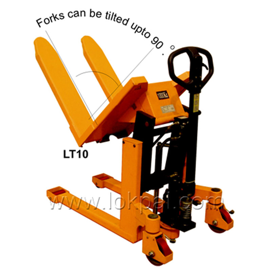 pallet tilter