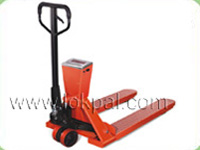 Scale Pallet Truck