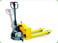 Semi Electric Pallet Truck