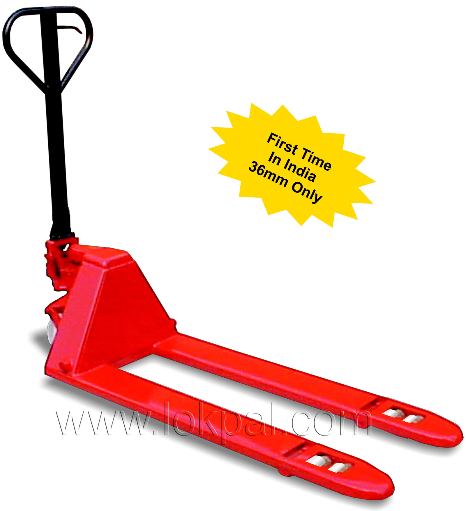 Super Low Pallet Truck