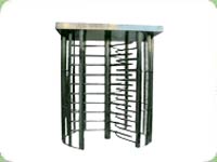 FULL HEIGHT TURNSTILE