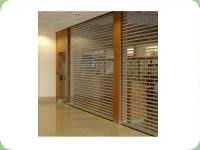 POLYCARBONATE ROLLING SHUTTER