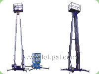 Aerial Platform Single