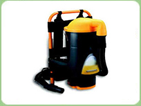 Back Pack Vacuum Cleaner