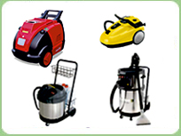 Steam Cleaner