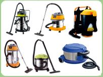 VACUUM CLEANERS