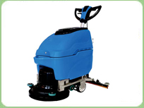 Auto Scrubber Drier & Hot Air 3-Speed Blower (SC-2AC