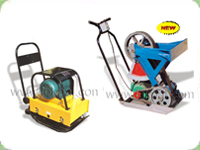 Plate Compactors, Building Construction Suppliers, Plate Compactors Manufacturer, Noida, Delhi NCR, India