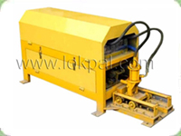 Programmable Hydraulic Steel Bar Straightening & Cutting Machine