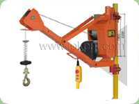 Scaffolding Arm Hoist, Scaffolding Arm Hoist Supplier, Scaffolding Arm Hoist Manufacturer, Dealers, Noida, India