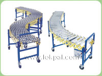 Expandable Conveyor