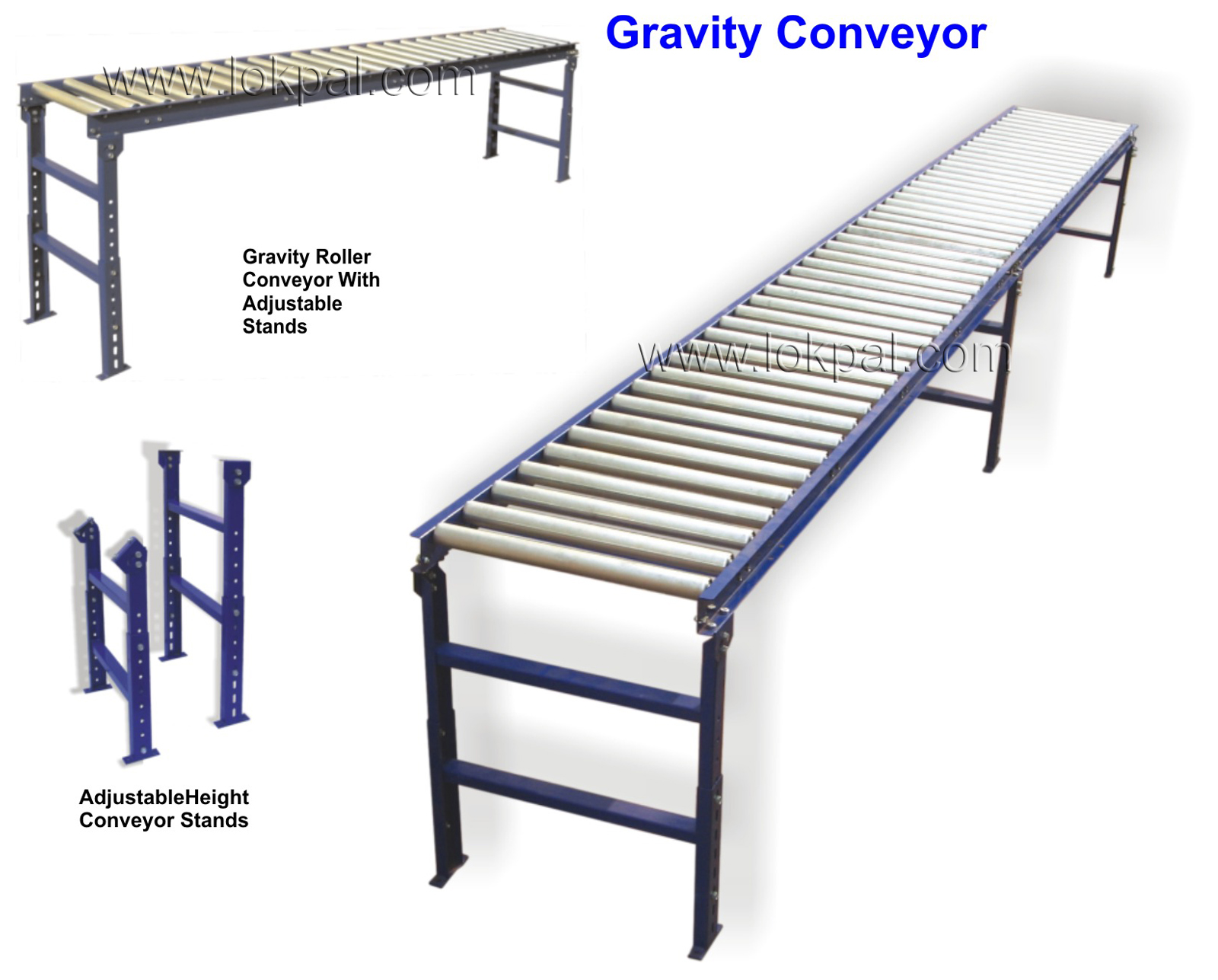 Gravity Conveyors, Gravity Conveyors Wholesalers, Gravity Conveyors, Suppliers, Gravity Conveyors Manufacturers, Gravity Conveyor, Distributor, Wholesaler, Delhi NCR, Noida, India 