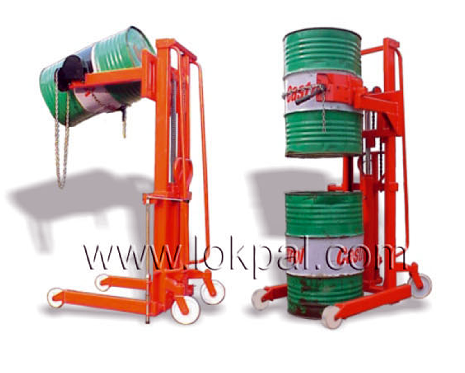 Drum Lifter Cum Tilter Stacker, Drum Lifter Cum Tilter Stacker Dealers, Drum Lifter Cum Tilter Stacker Wholesaler, Drum Equipments Supplier, Drum Lifter Cum Tilter Stacker Manufacturer, Delhi NCR, Noida, India