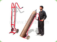 Gas Cylinder Trolley