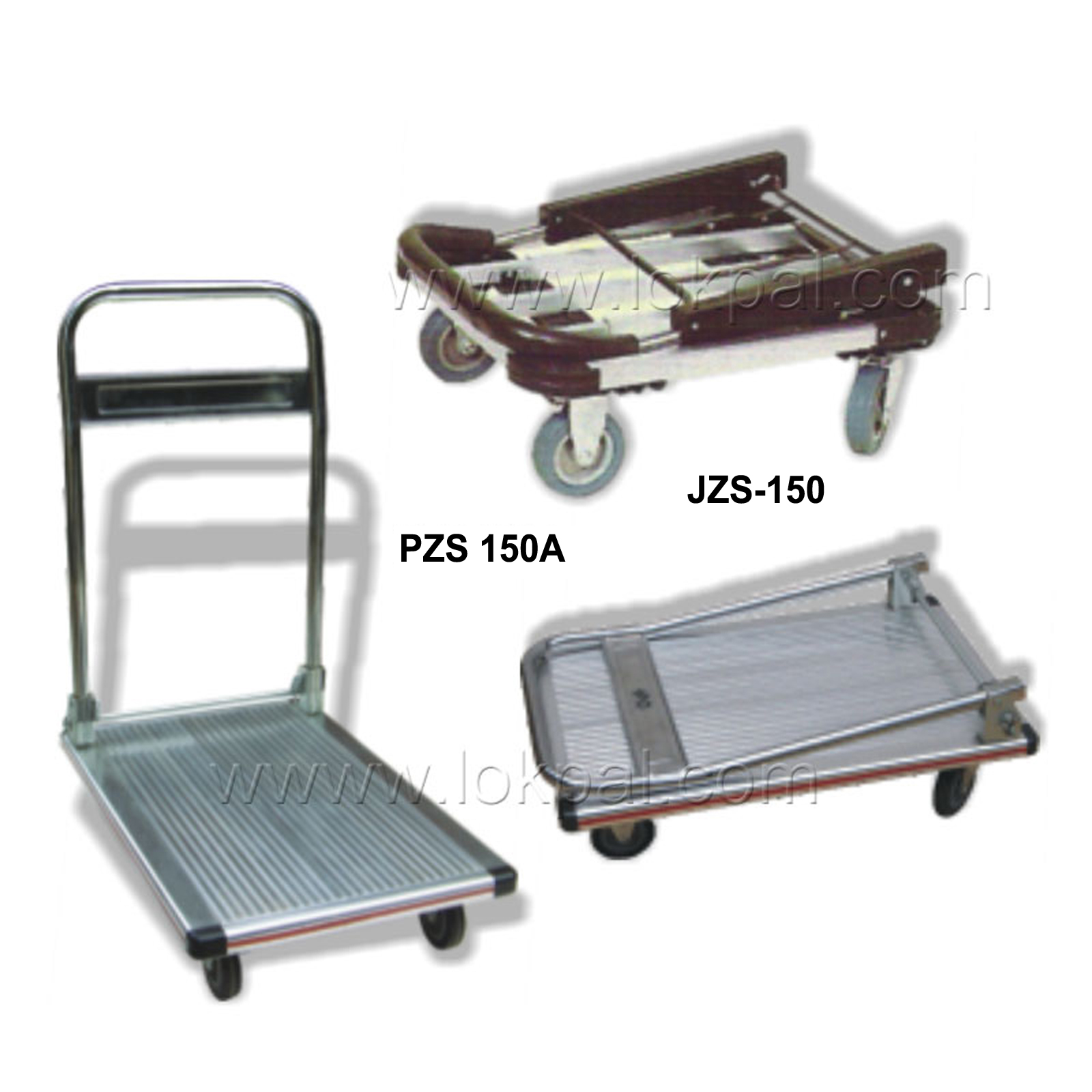 Platform Hand Truck Hand Trolley, Platform Hand Trolley Supplier, Platform Hand Truck Manufacturer, Platform Hand Trolley Dealers, Distributor, Delhi NCR, Noida, India