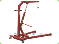 Hydraulic Engine Crane T 30752, Hydraulic Engine Crane T 30752 Manufacturer, Hydraulic Floor Crane Distributor, Wholesalers, Dealers, Delhi NCR, Noida, India