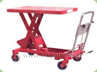 Hydraulic Lift Table, Hydraulic Lift Table Wholesaler, Hydraulic Lift Table Manufacturer, Delhi NCR, India