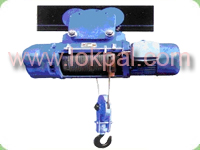 Electric Wire Rope Hoist