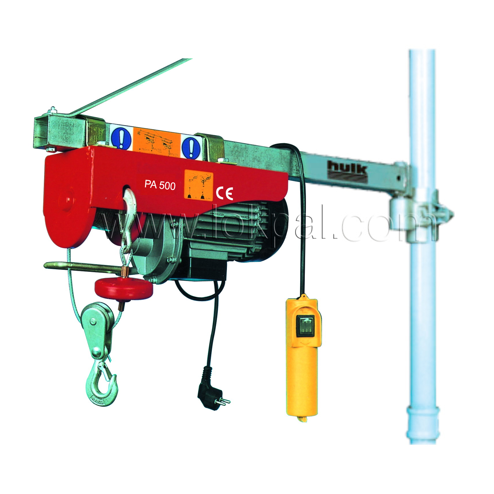 Mini Electric Hoist, Mini Electric Hoist Wholesalers, Mini Electric Hoist Manufacturer, Dealers, Suppliers, Delhi NCR, Noida, India