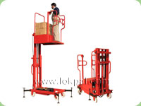 Order Picker OP Model, Order Picker Manufacturer, Order Picker OP Model Exporter, Noida, India