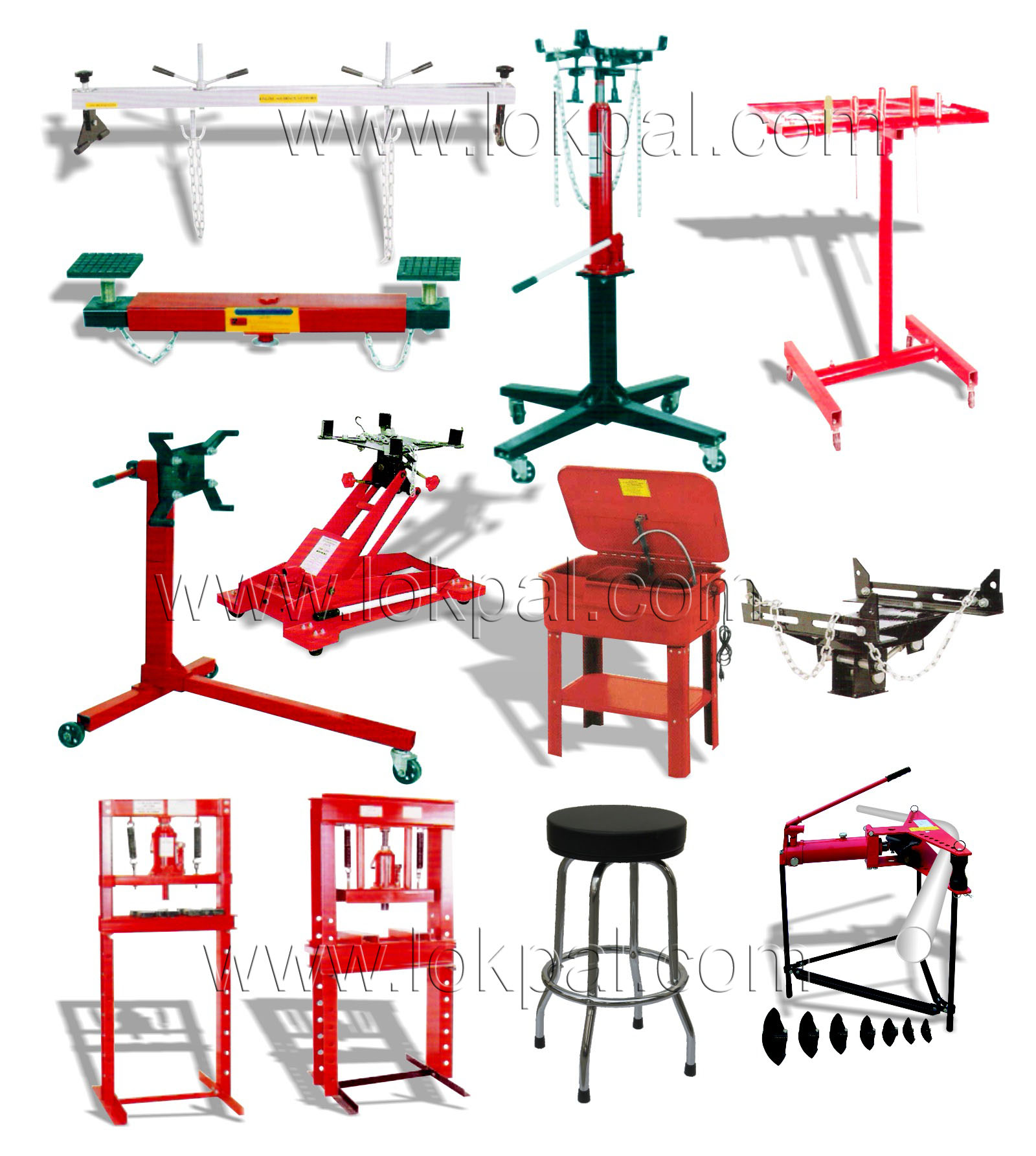 Garage Equipments, Garage Equipment Manufacturer, Car Garage Equipment, Garage Equipments Suppliers, Noida, India