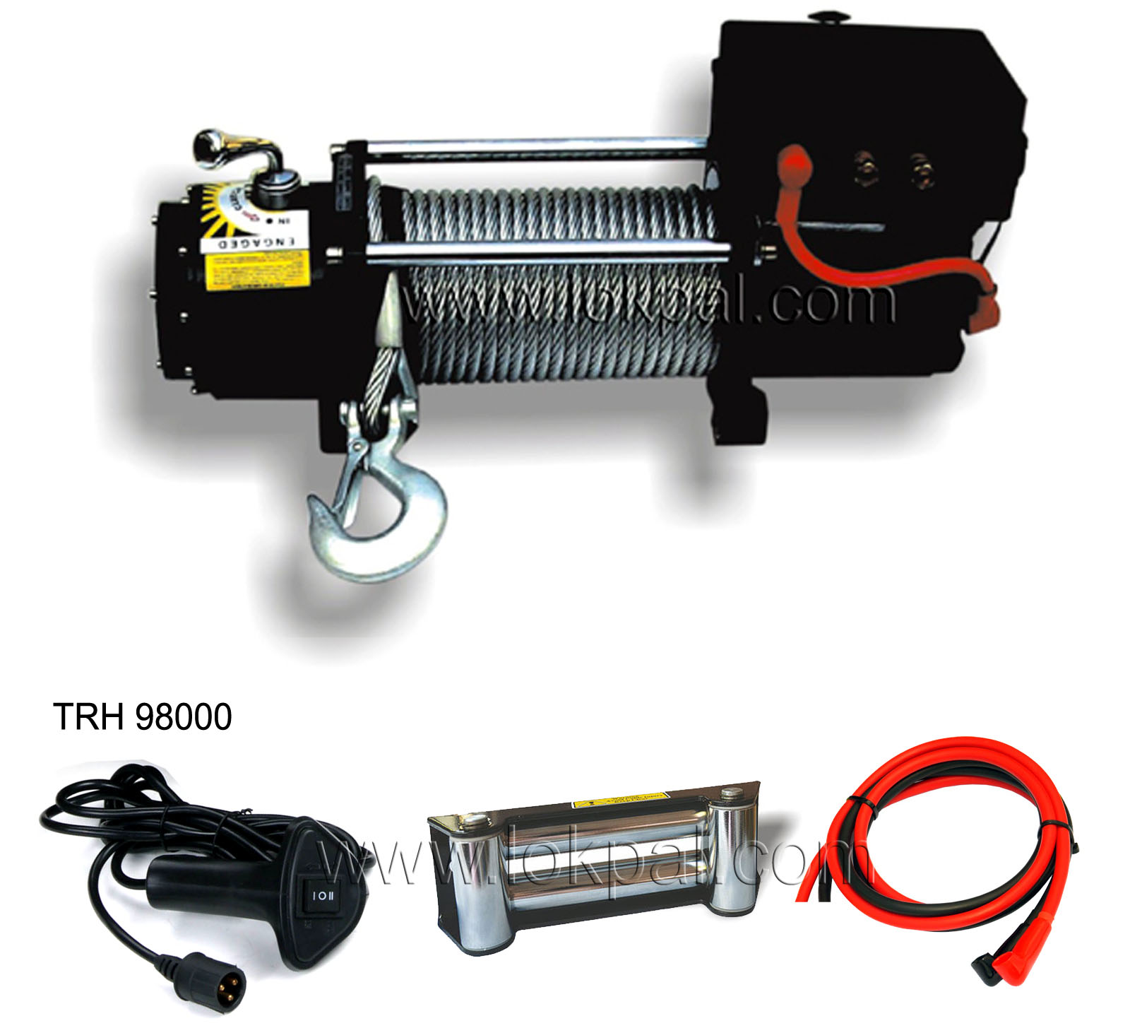 Electric Winch