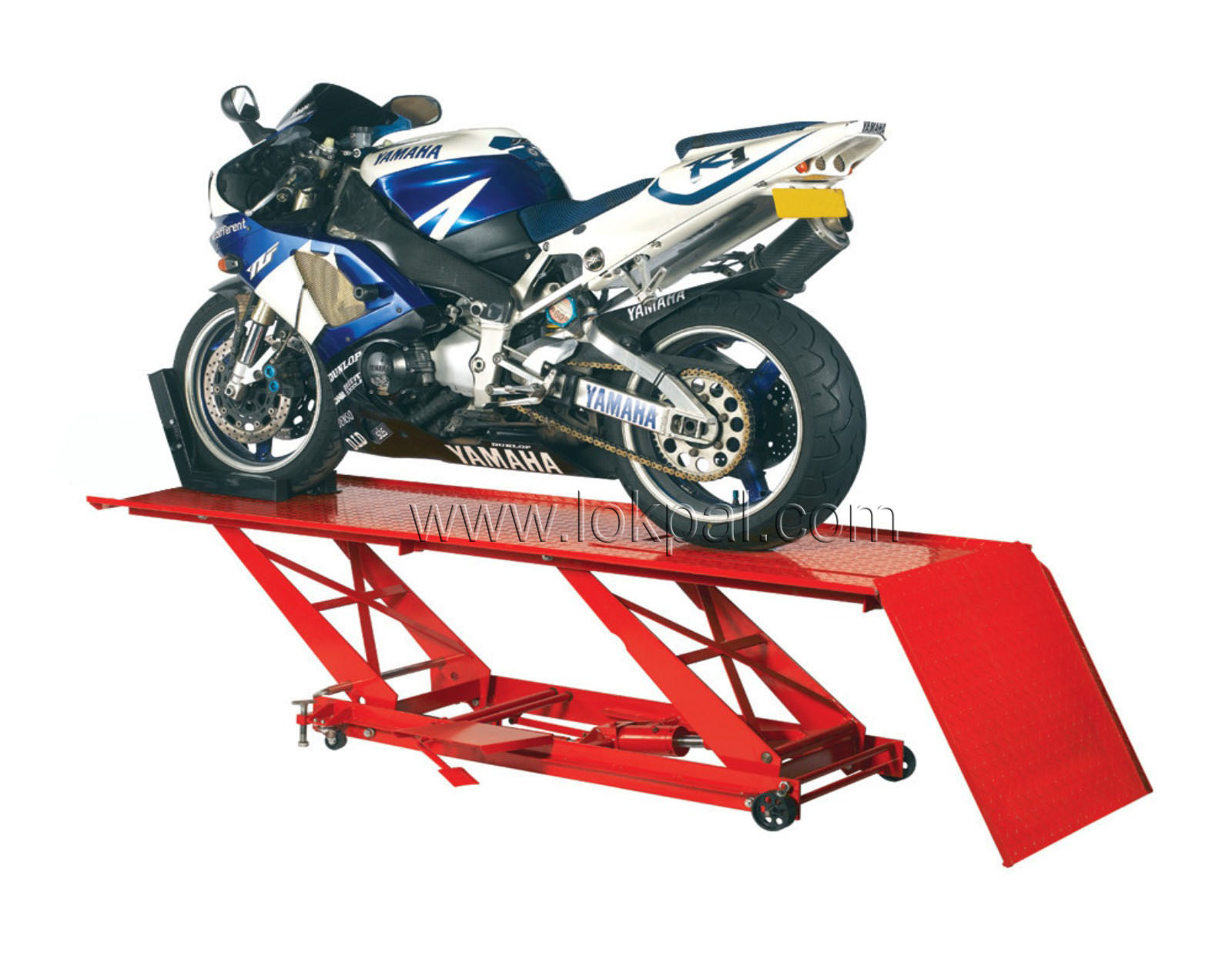 Motor Cycle Liftable, Garage Equipment