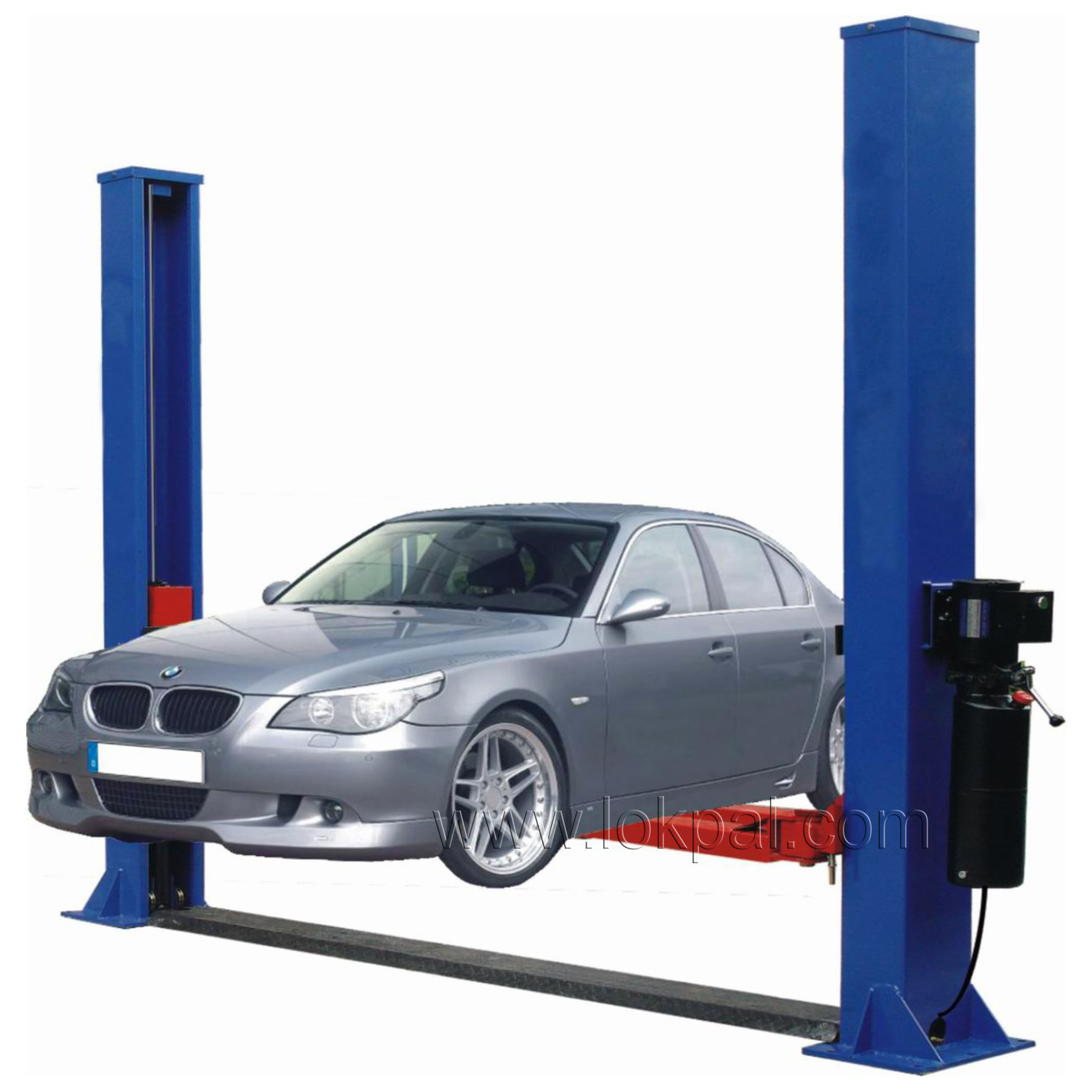 Two Post Car Lifts, Car Post Lift Manufacturer, India