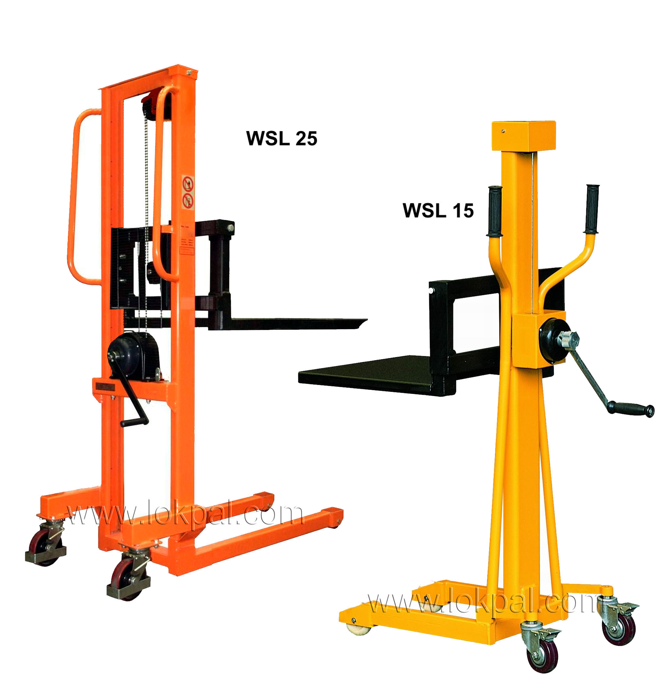 Winch Stacker, Winch Stacker Dealers, Winch Stacker Manufacturer, Distributor, Stackers Supplier, Wholesaler, Delhi NCR, Noida, India