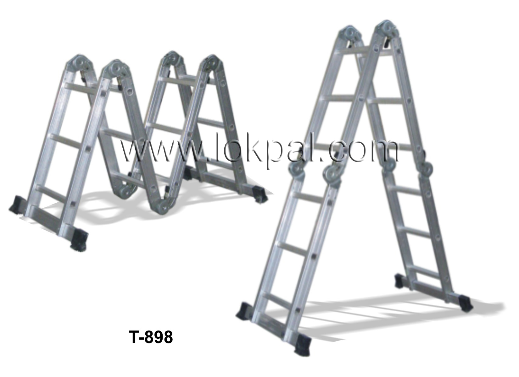 Aluminium Ladders