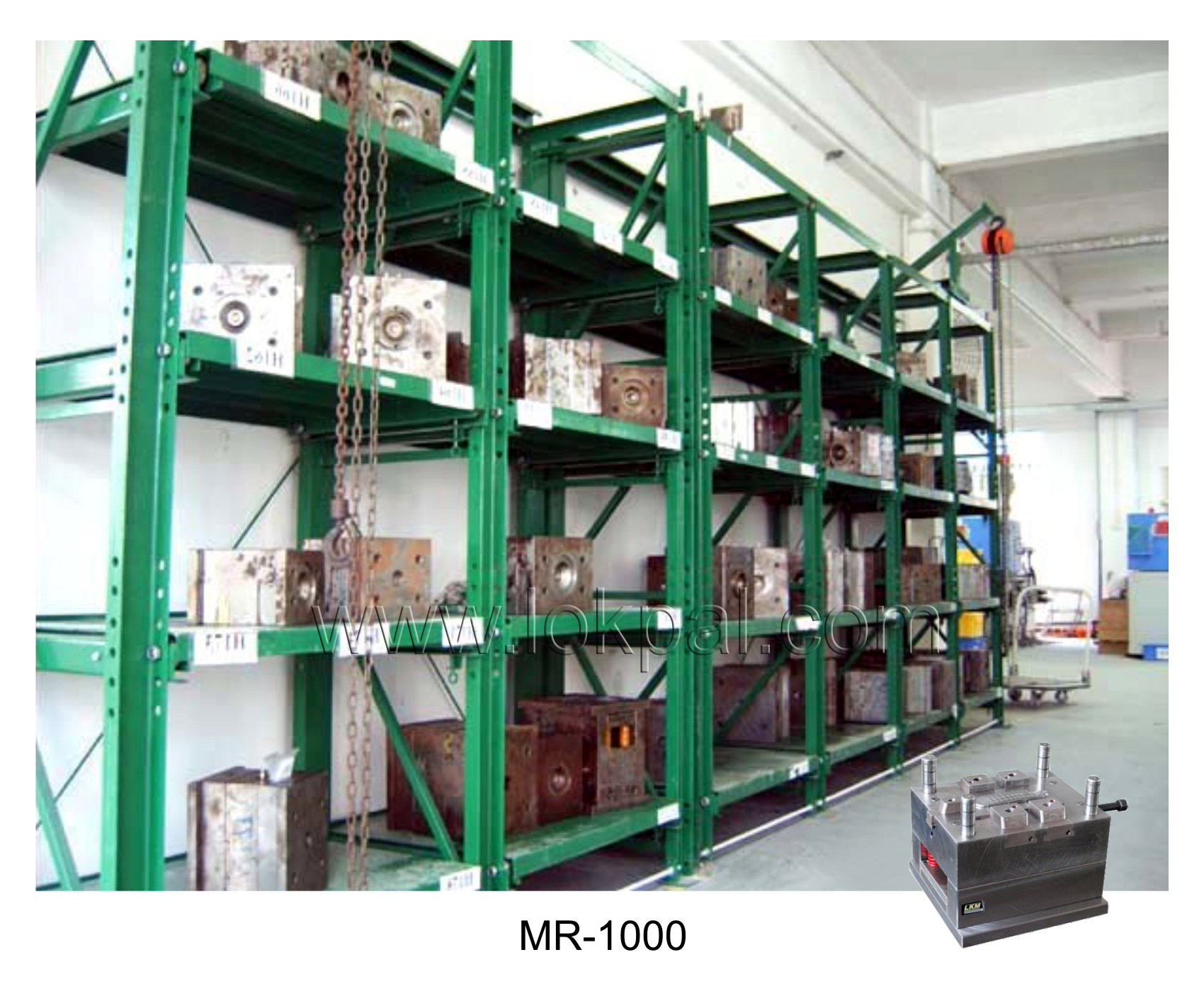 Mould Racks